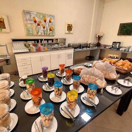 Hotel Santiago Линдоя Экстерьер фото