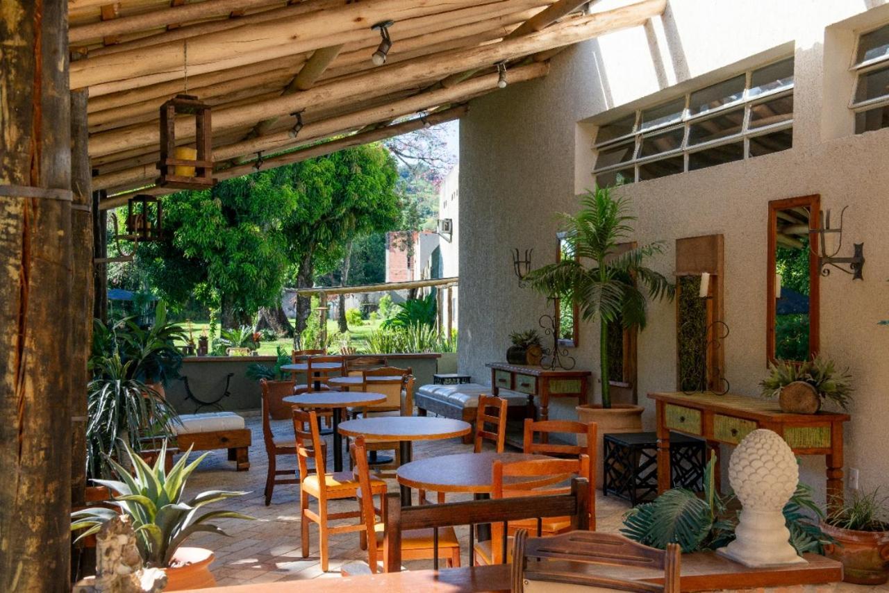Hotel Santiago Линдоя Экстерьер фото