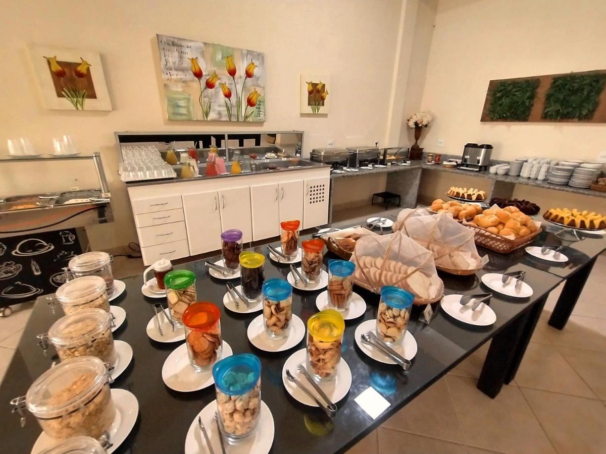 Hotel Santiago Линдоя Экстерьер фото