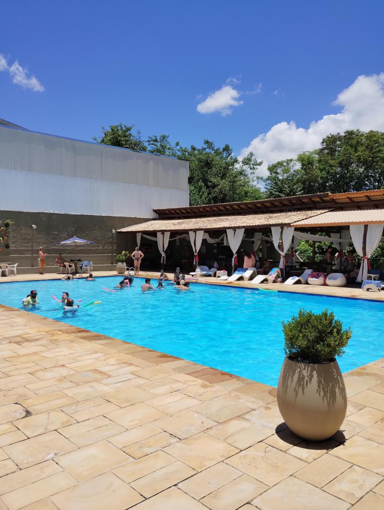 Hotel Santiago Линдоя Экстерьер фото