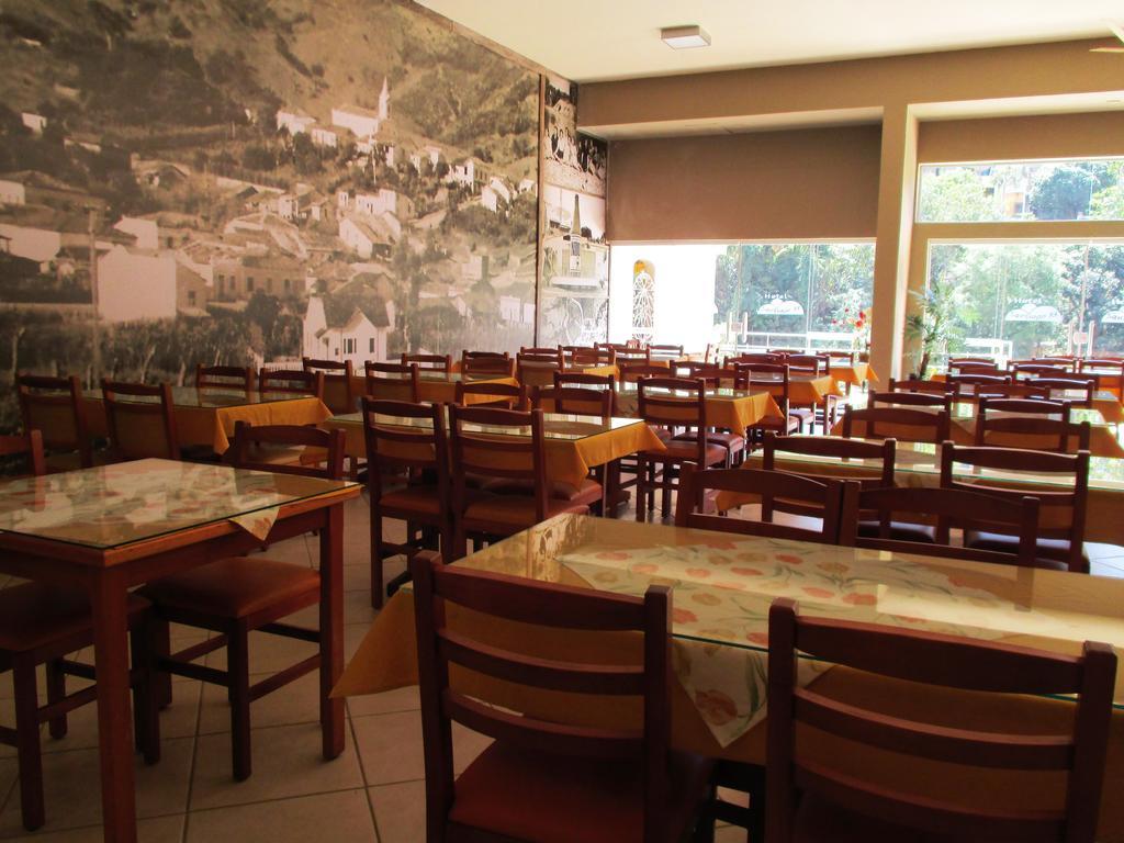 Hotel Santiago Линдоя Экстерьер фото