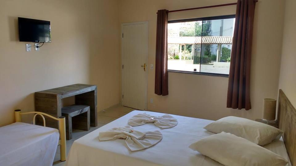 Hotel Santiago Линдоя Экстерьер фото