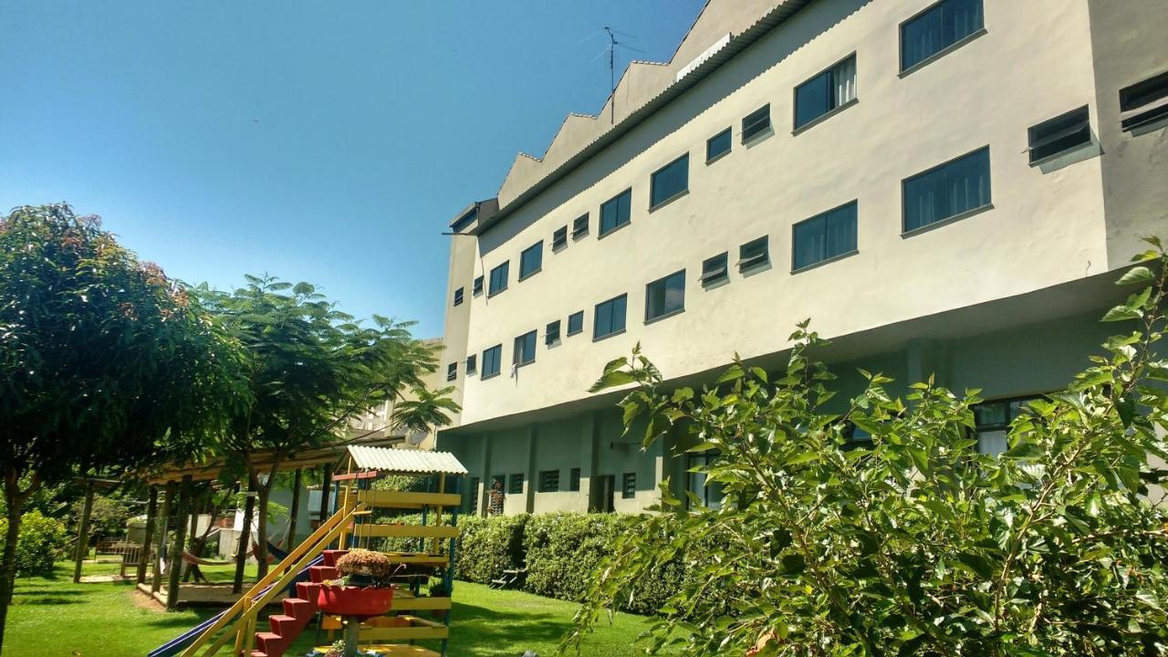 Hotel Santiago Линдоя Экстерьер фото