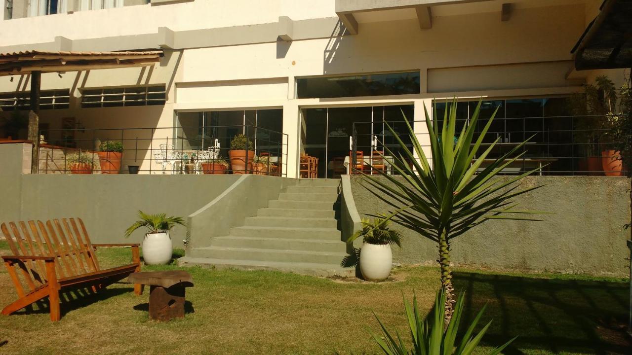 Hotel Santiago Линдоя Экстерьер фото
