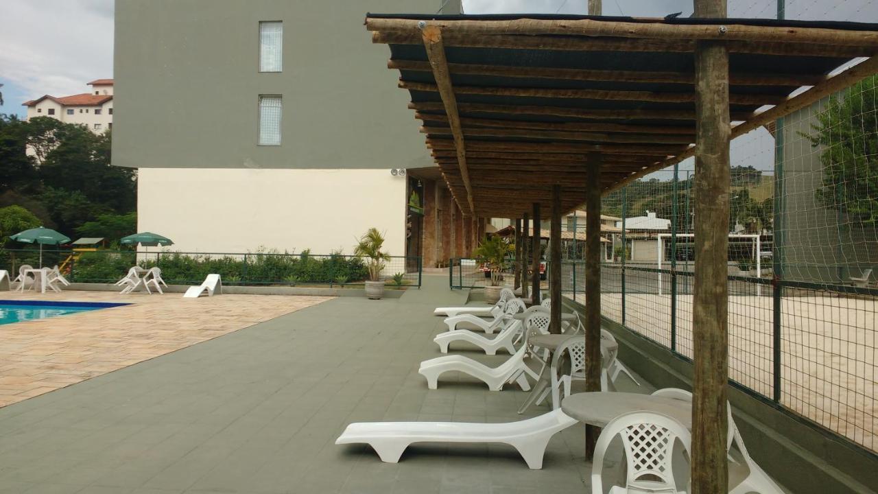 Hotel Santiago Линдоя Экстерьер фото
